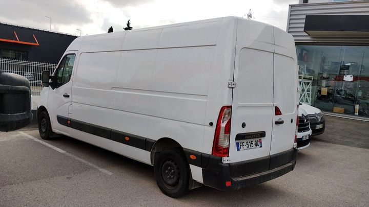 Photo 2 VIN: VF1MA000062446241 - RENAULT MASTER 