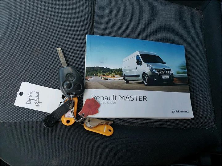 Photo 33 VIN: VF1MA000062481796 - RENAULT MASTER 