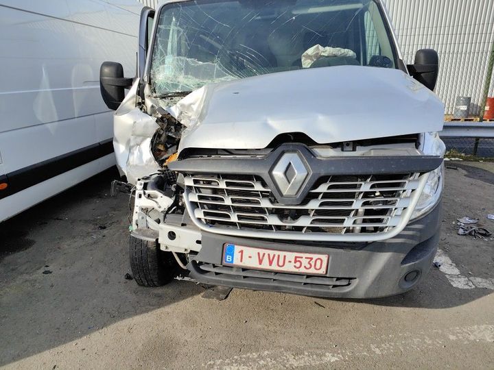 Photo 28 VIN: VF1MA000062521438 - RENAULT MASTER &#3914 