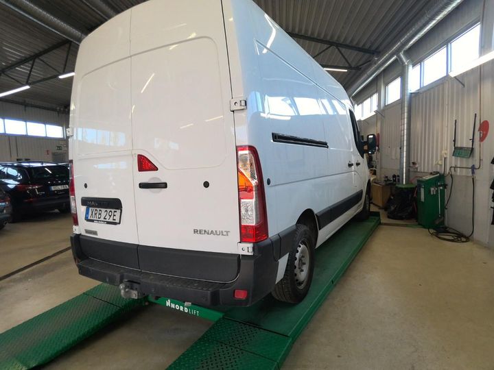 Photo 1 VIN: VF1MA000062590548 - RENAULT MASTER 