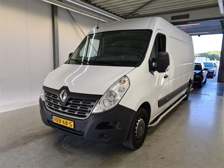 Photo 0 VIN: VF1MA000063241187 - RENAULT MASTER 