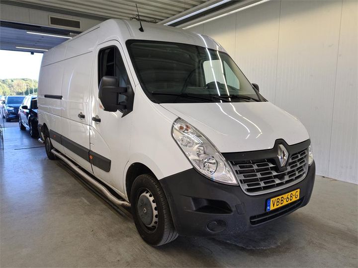 Photo 2 VIN: VF1MA000063241187 - RENAULT MASTER 