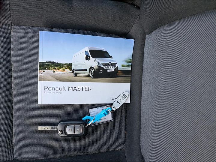 Photo 9 VIN: VF1MA000063241187 - RENAULT MASTER 