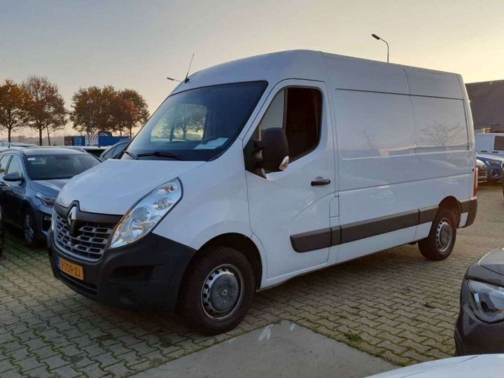 Photo 1 VIN: VF1MA000063394460 - RENAULT MASTER GB 