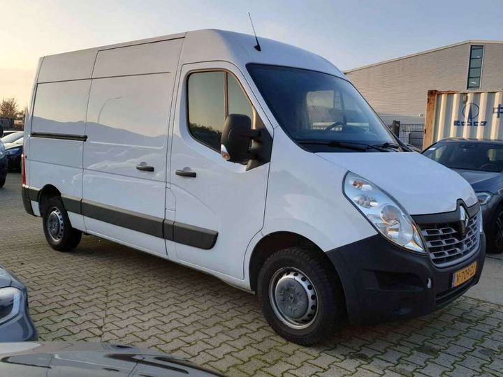 Photo 2 VIN: VF1MA000063394460 - RENAULT MASTER GB 