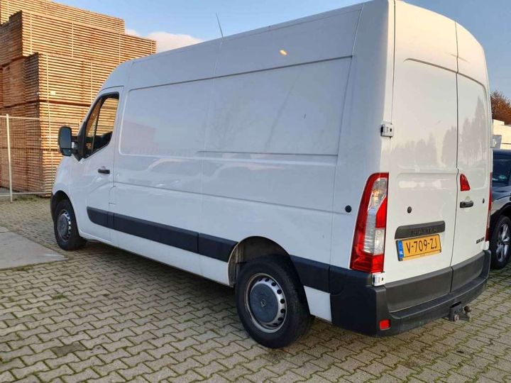 Photo 3 VIN: VF1MA000063394460 - RENAULT MASTER GB 