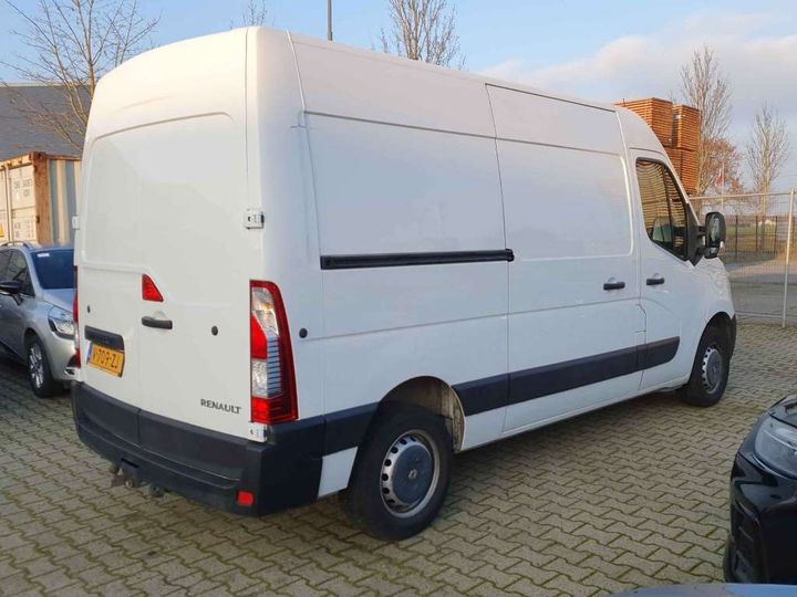 Photo 4 VIN: VF1MA000063394460 - RENAULT MASTER GB 