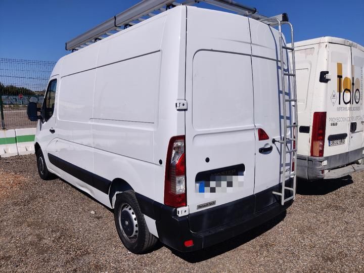 Photo 3 VIN: VF1MA000063483249 - RENAULT MASTER VAN 