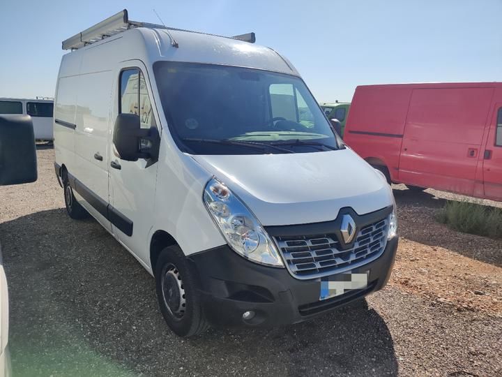 Photo 0 VIN: VF1MA000063483249 - RENAULT MASTER VAN 