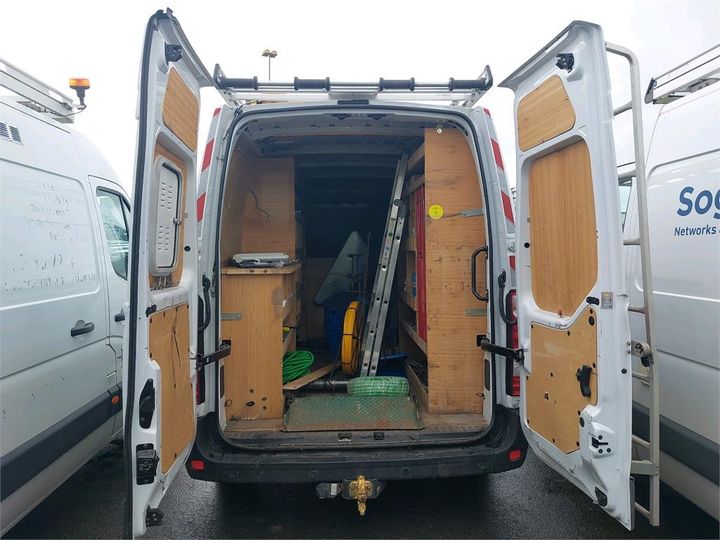 Photo 7 VIN: VF1MA000064116362 - RENAULT MASTER 