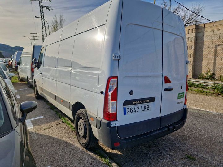 Photo 1 VIN: VF1MA000065558312 - RENAULT MASTER 