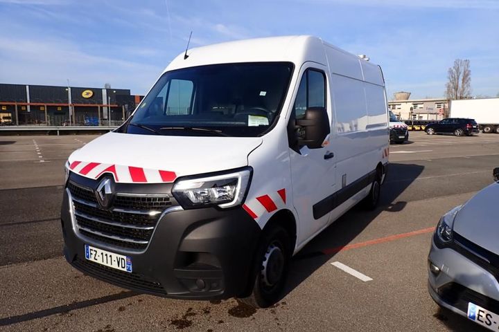 Photo 0 VIN: VF1MA000066303525 - RENAULT MASTER 