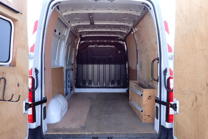 Photo 3 VIN: VF1MA000066303525 - RENAULT MASTER 