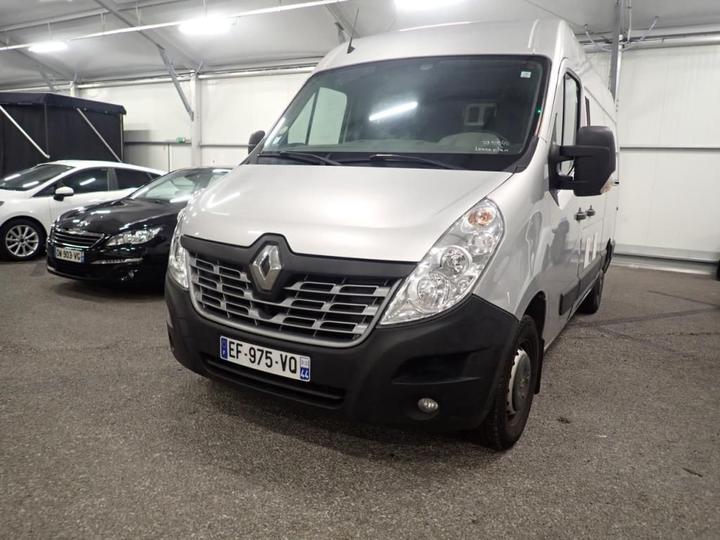 Photo 0 VIN: VF1MA000156216165 - RENAULT MASTER 