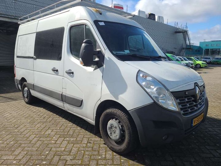 Photo 1 VIN: VF1MA000156345183 - RENAULT MASTER GB 