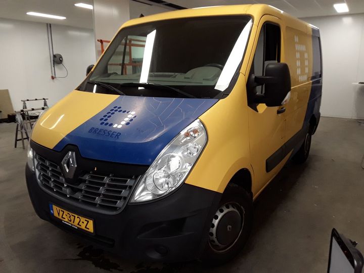 Photo 1 VIN: VF1MA000156351789 - RENAULT MASTER 