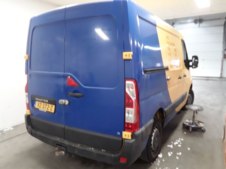 Photo 2 VIN: VF1MA000156351789 - RENAULT MASTER 