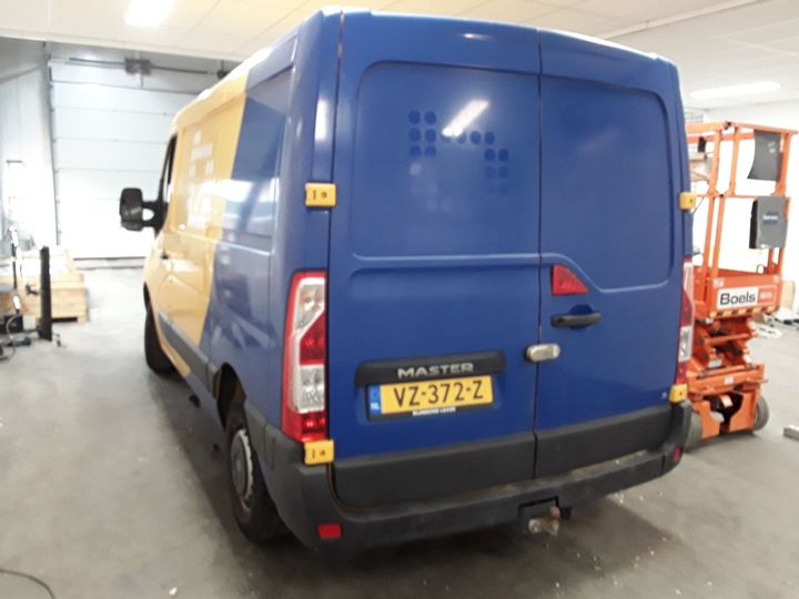 Photo 3 VIN: VF1MA000156351789 - RENAULT MASTER 