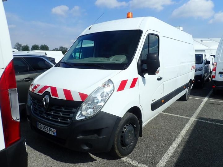 Photo 2 VIN: VF1MA000156382198 - RENAULT MASTER 