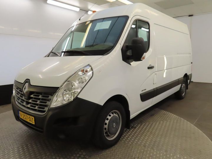 Photo 2 VIN: VF1MA000156423817 - RENAULT MASTER 