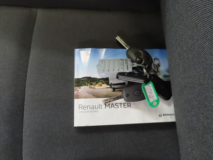 Photo 9 VIN: VF1MA000156423817 - RENAULT MASTER 