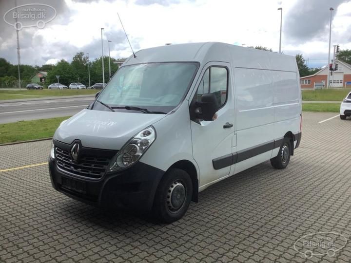 Photo 1 VIN: VF1MA000156721168 - RENAULT MASTER PANEL VAN 