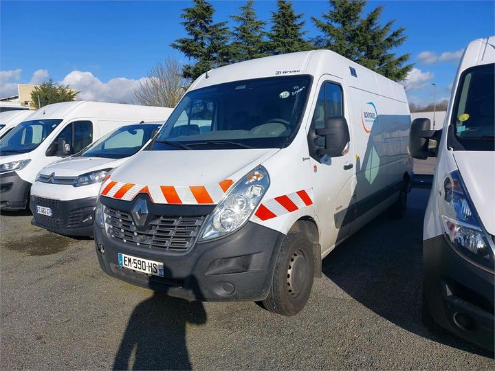 Photo 1 VIN: VF1MA000157032841 - RENAULT MASTER 