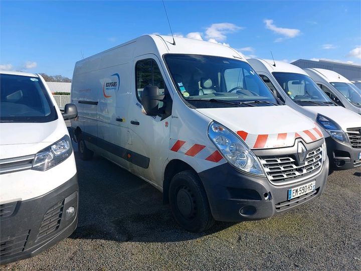 Photo 2 VIN: VF1MA000157032841 - RENAULT MASTER 