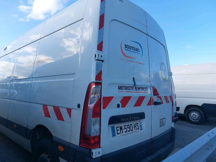 Photo 24 VIN: VF1MA000157032841 - RENAULT MASTER 