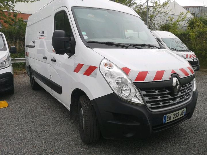 Photo 2 VIN: VF1MA000157263870 - RENAULT MASTER 