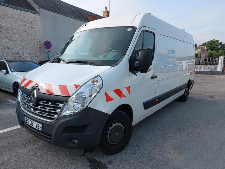 Photo 1 VIN: VF1MA000157295556 - RENAULT MASTER 