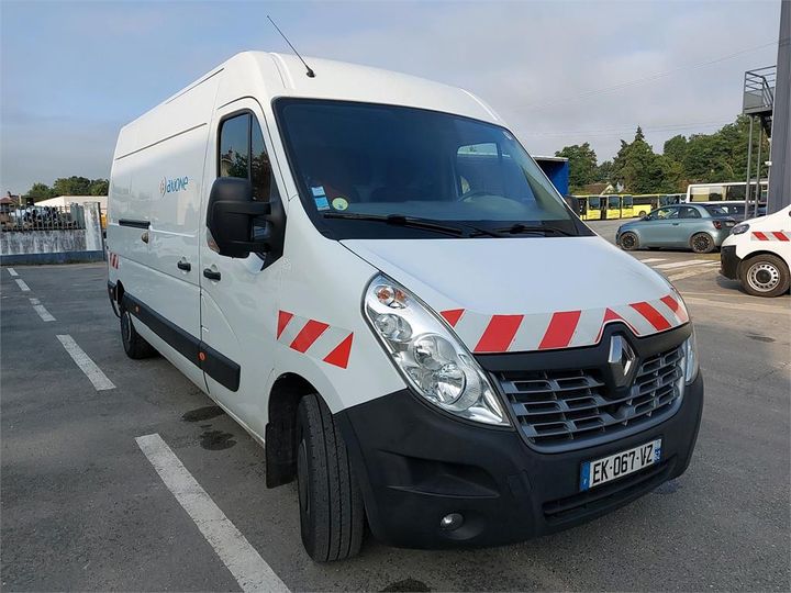 Photo 2 VIN: VF1MA000157295556 - RENAULT MASTER 