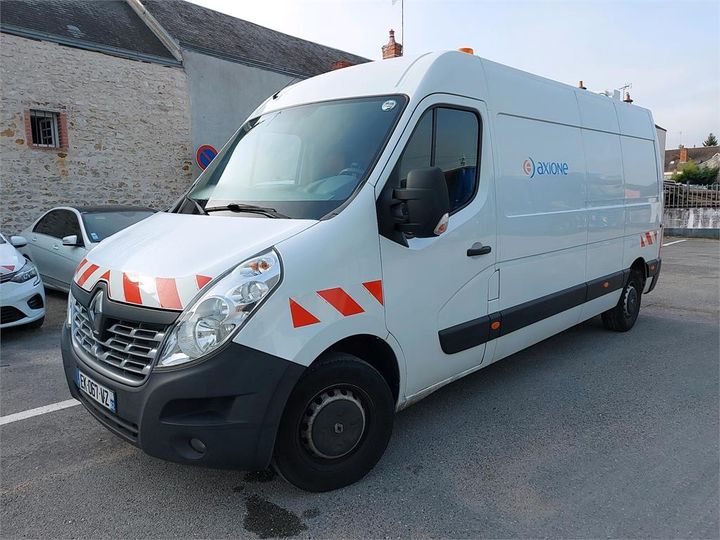 Photo 23 VIN: VF1MA000157295556 - RENAULT MASTER 