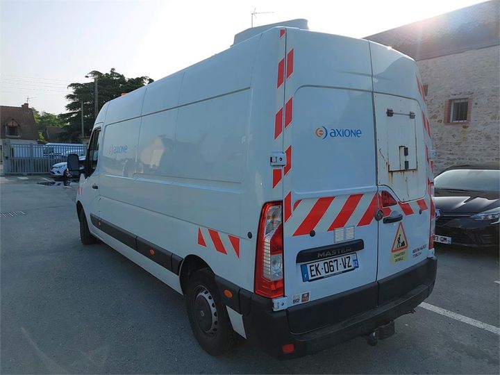 Photo 3 VIN: VF1MA000157295556 - RENAULT MASTER 