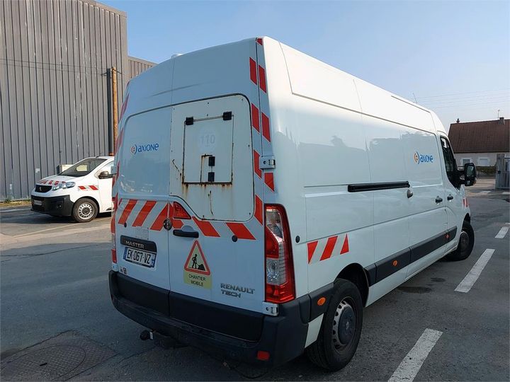 Photo 4 VIN: VF1MA000157295556 - RENAULT MASTER 