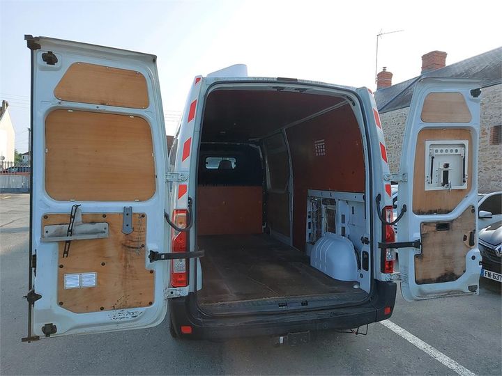 Photo 7 VIN: VF1MA000157295556 - RENAULT MASTER 