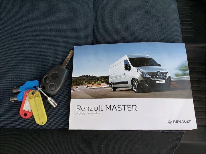 Photo 9 VIN: VF1MA000157295556 - RENAULT MASTER 