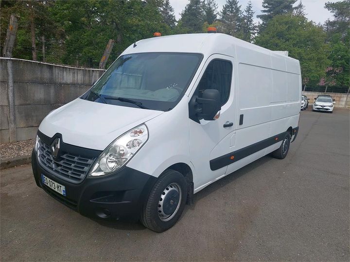 Photo 1 VIN: VF1MA000157438571 - RENAULT MASTER 