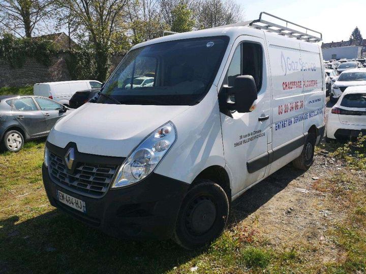 Photo 1 VIN: VF1MA000157598613 - RENAULT MASTER 