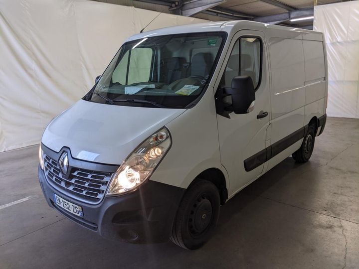 Photo 1 VIN: VF1MA000157956521 - RENAULT MASTER 