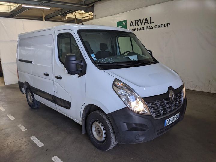 Photo 4 VIN: VF1MA000157956521 - RENAULT MASTER 