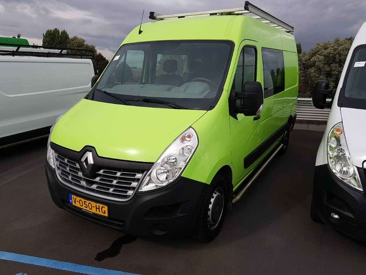 Photo 1 VIN: VF1MA000158347777 - RENAULT MASTER GB 