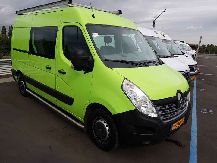 Photo 2 VIN: VF1MA000158347777 - RENAULT MASTER GB 