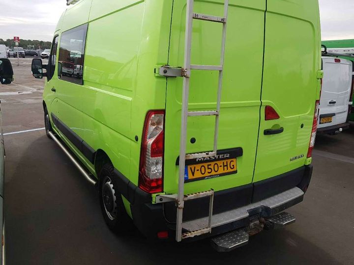 Photo 3 VIN: VF1MA000158347777 - RENAULT MASTER GB 