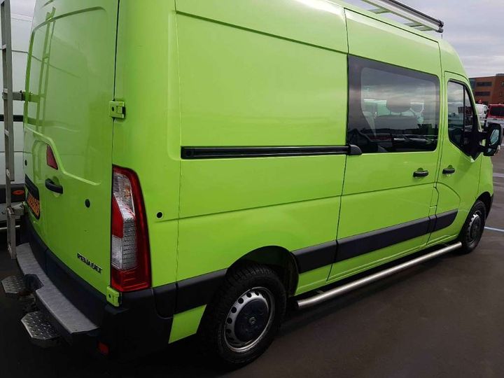 Photo 4 VIN: VF1MA000158347777 - RENAULT MASTER GB 