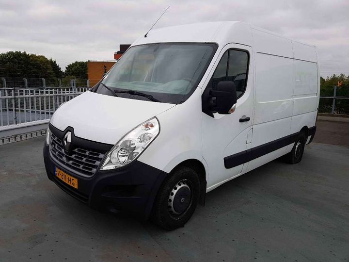 Photo 1 VIN: VF1MA000158452366 - RENAULT MASTER GB 