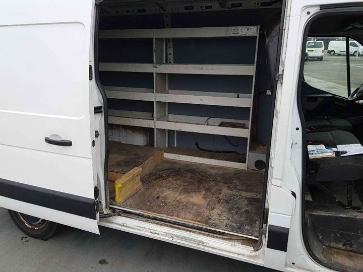 Photo 15 VIN: VF1MA000158452366 - RENAULT MASTER GB 