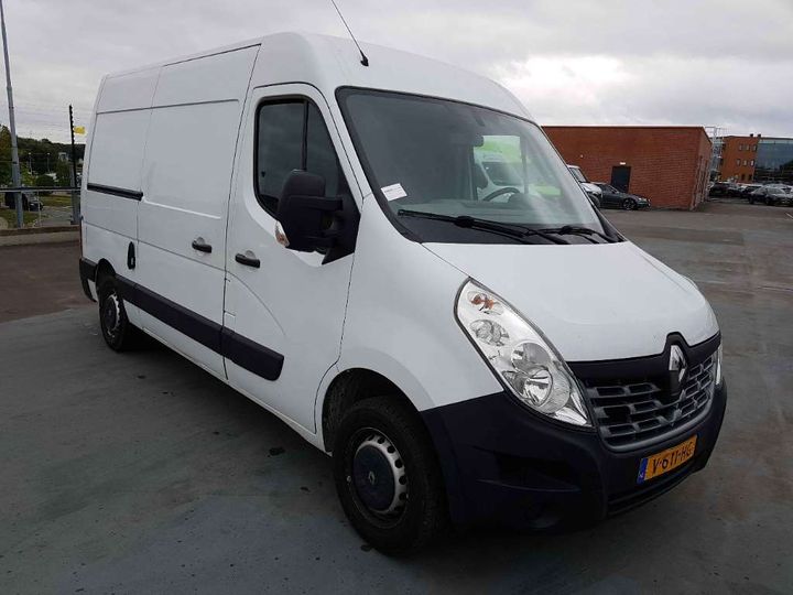 Photo 2 VIN: VF1MA000158452366 - RENAULT MASTER GB 