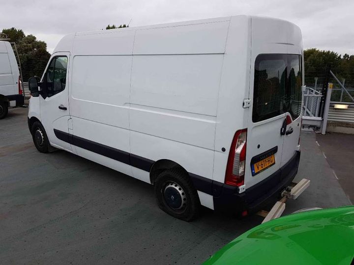 Photo 3 VIN: VF1MA000158452366 - RENAULT MASTER GB 