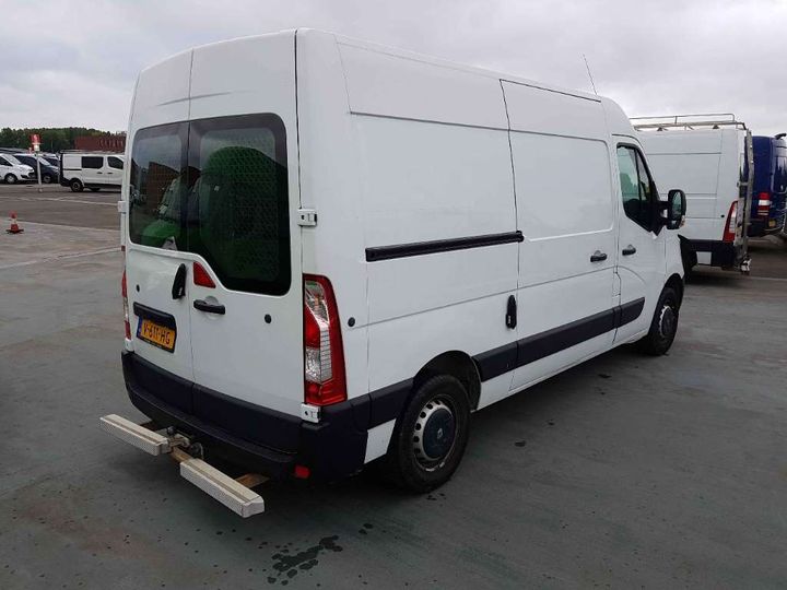 Photo 4 VIN: VF1MA000158452366 - RENAULT MASTER GB 